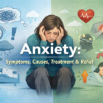 Anxiety: Symptoms, Causes, Treatment & Relief