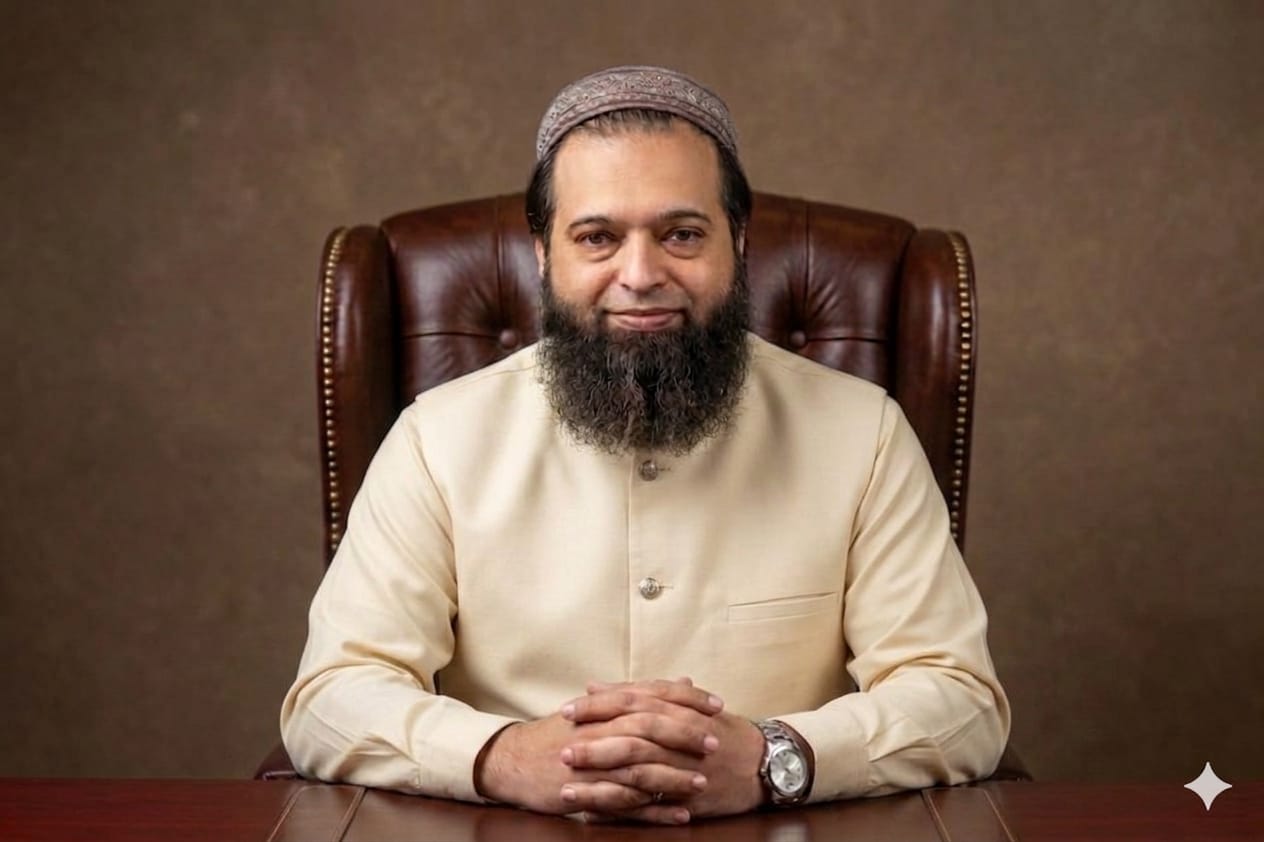 Dr. Arham Shabbir