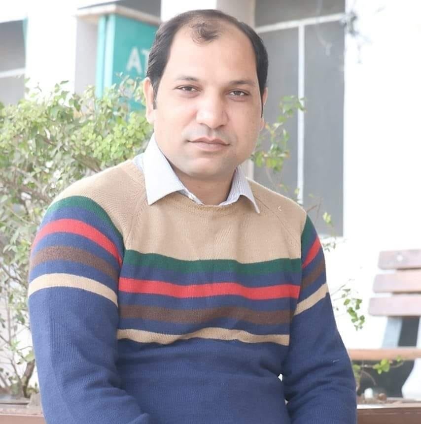 Dr Muhammad Asif rao