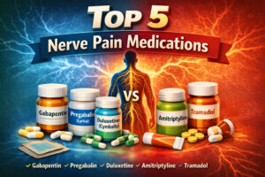 Top 5 nerve pain medication