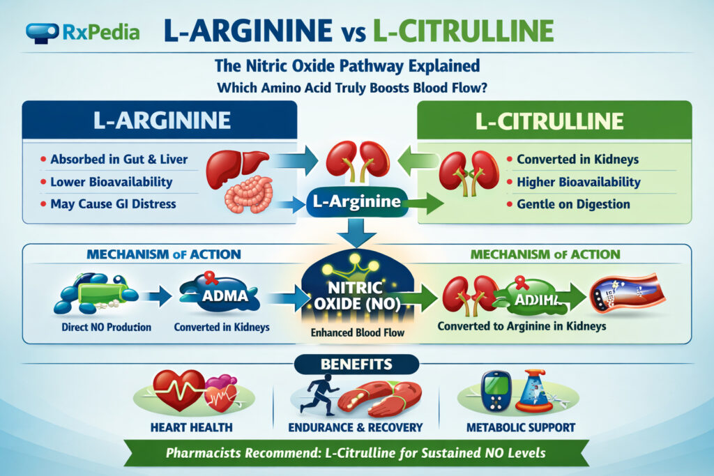 Arginine Paradox