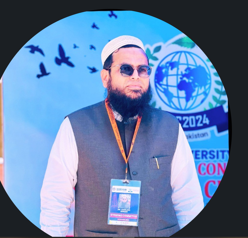 Prof. Dr. sherjeel adnan
