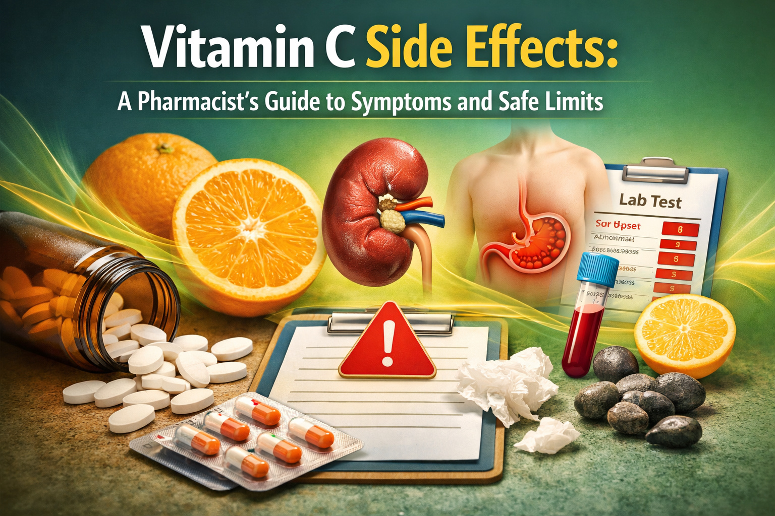 Vitamin C Side Effects A Pharmacist s Guide To Symptoms And Safe Vitamin C Side Effects A Pharmacist s Guide To Symptoms And Safe