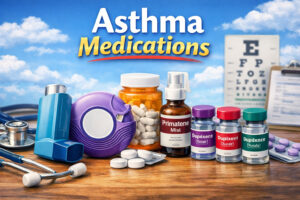 asthma medications