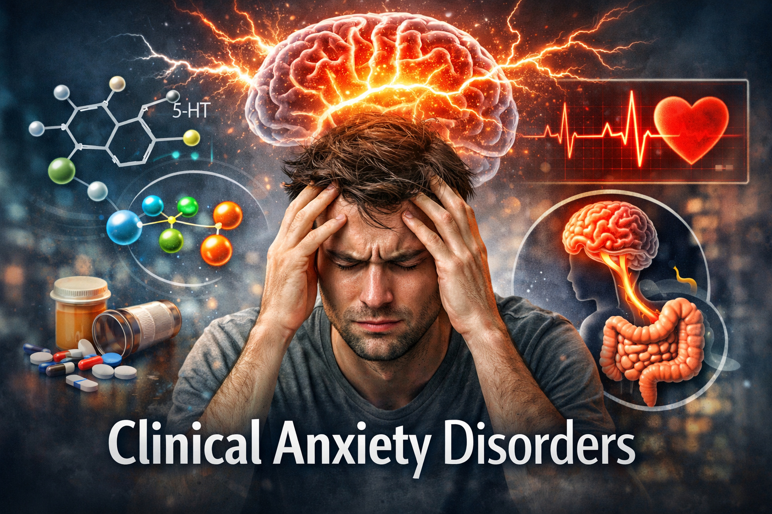 Clinical Anxiety Disorders