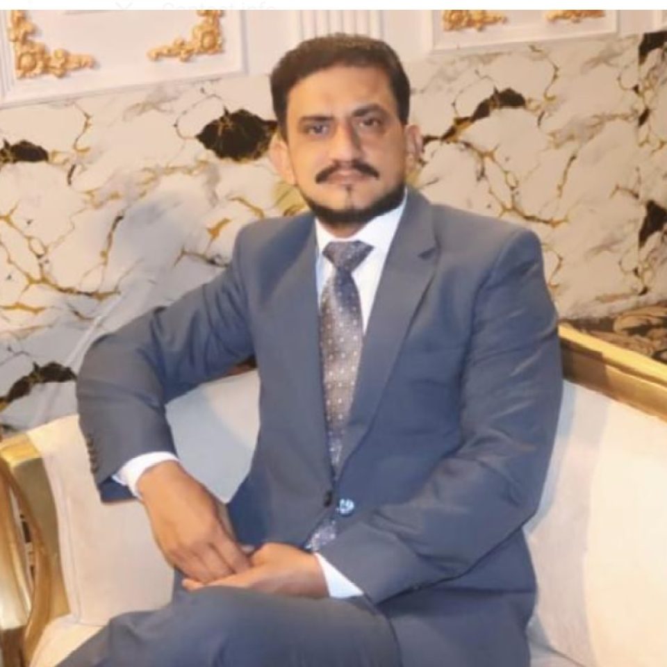 Dr Sheikh Tariq(Rph)