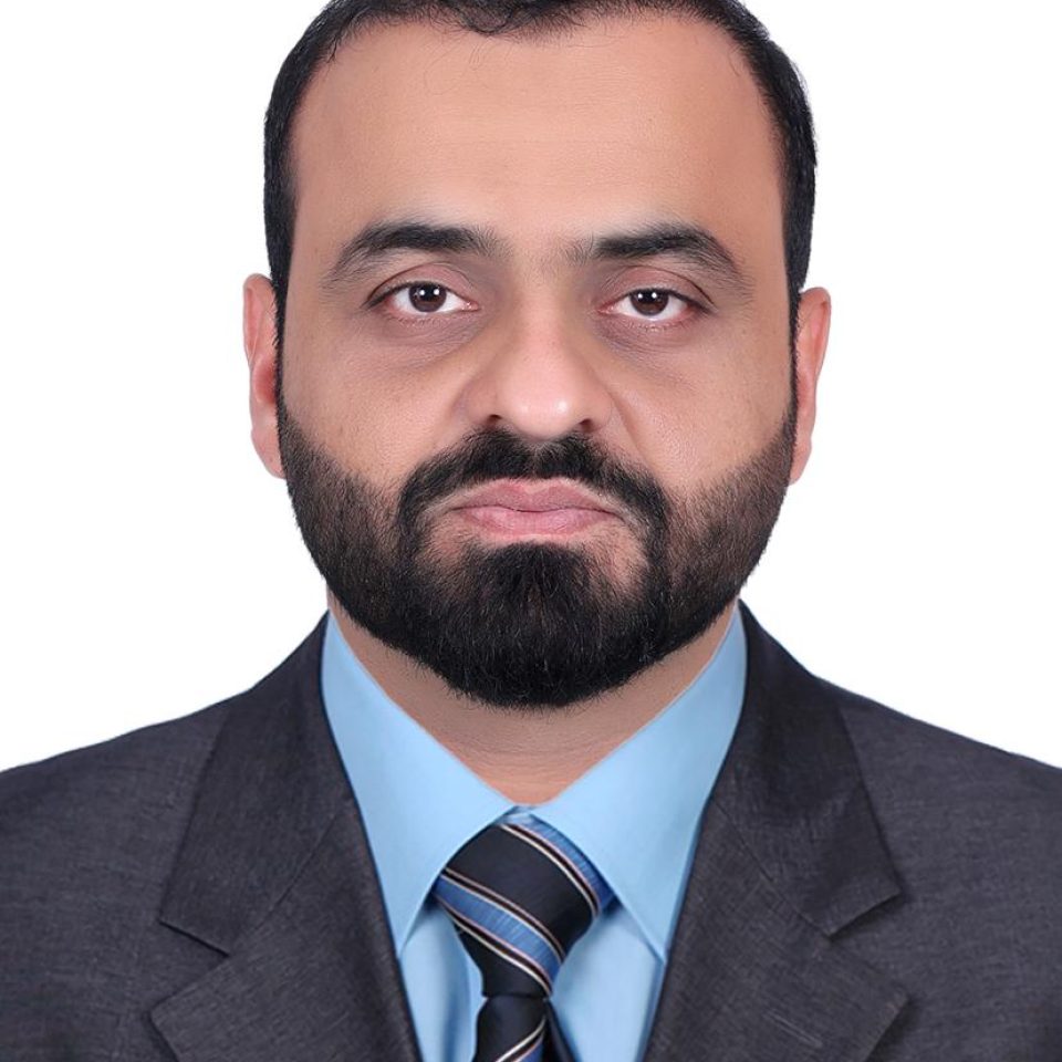 Dr Muhammad Ali Khalid(Rph)
