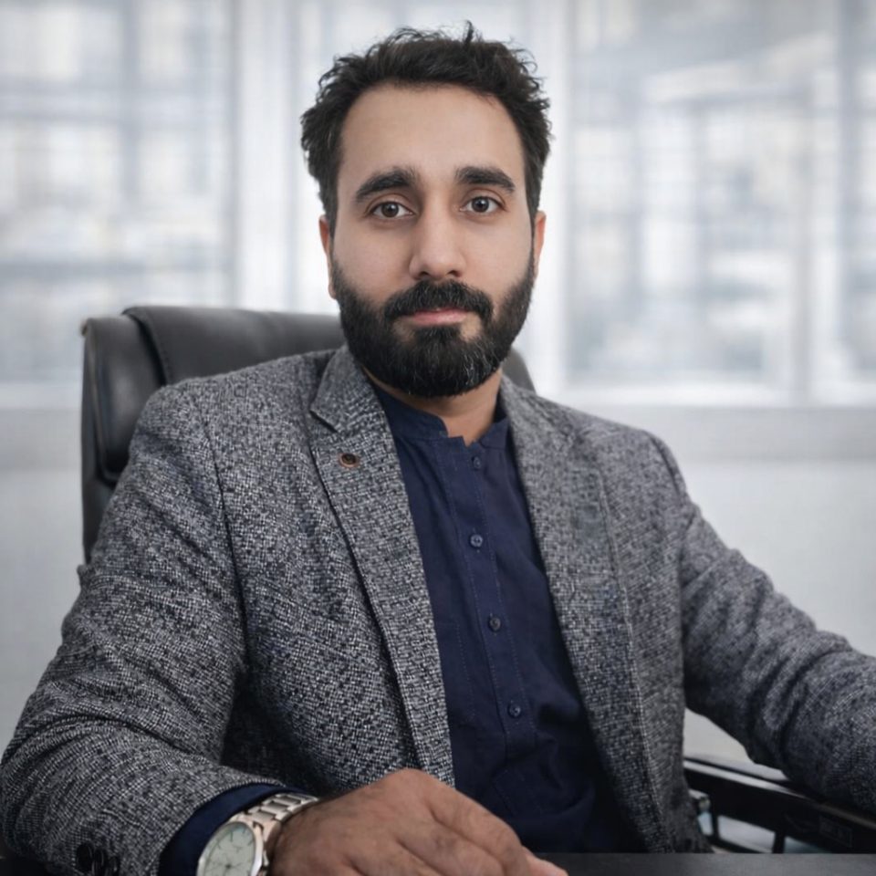 Dr Rao Muhammad Yousaf