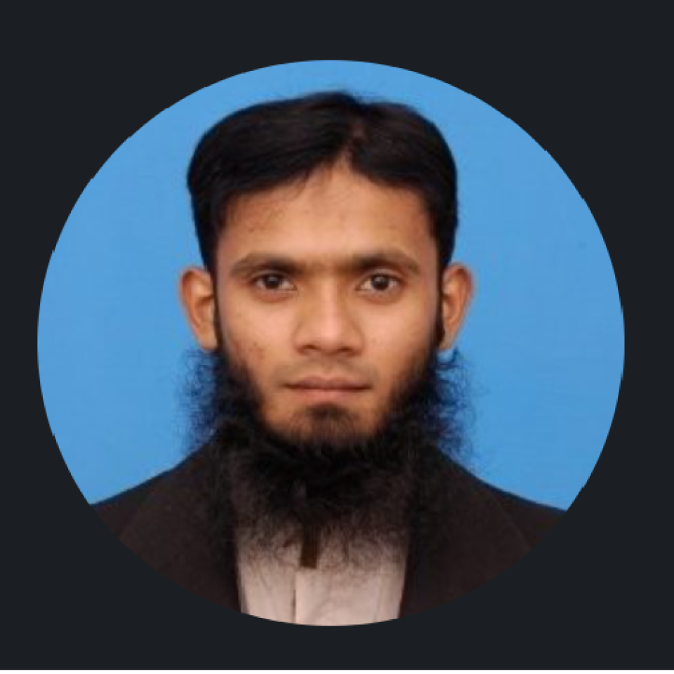 Dr/Zeeshan Masood Phd